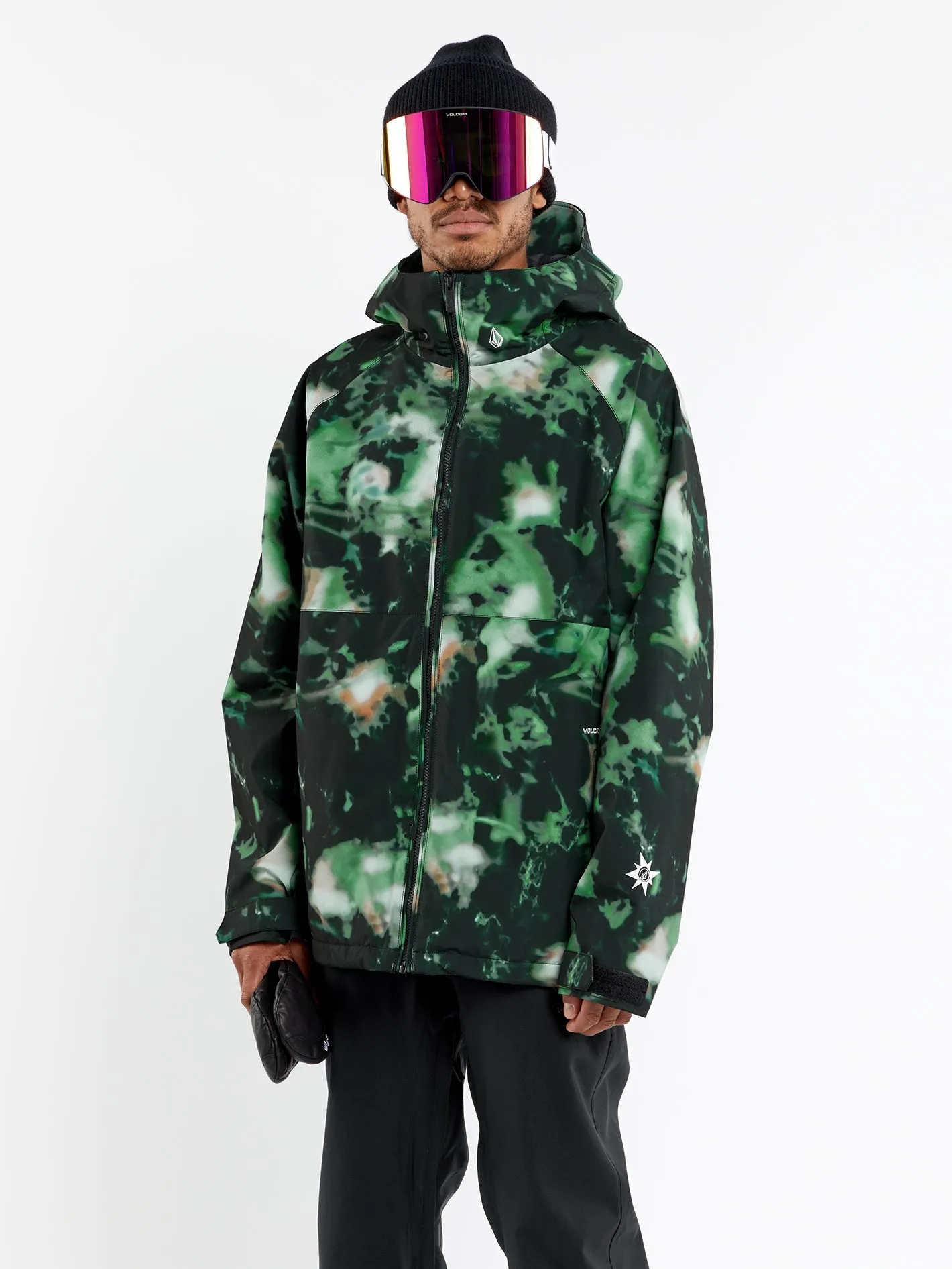 Pantalon Freakin Snow - BLACK