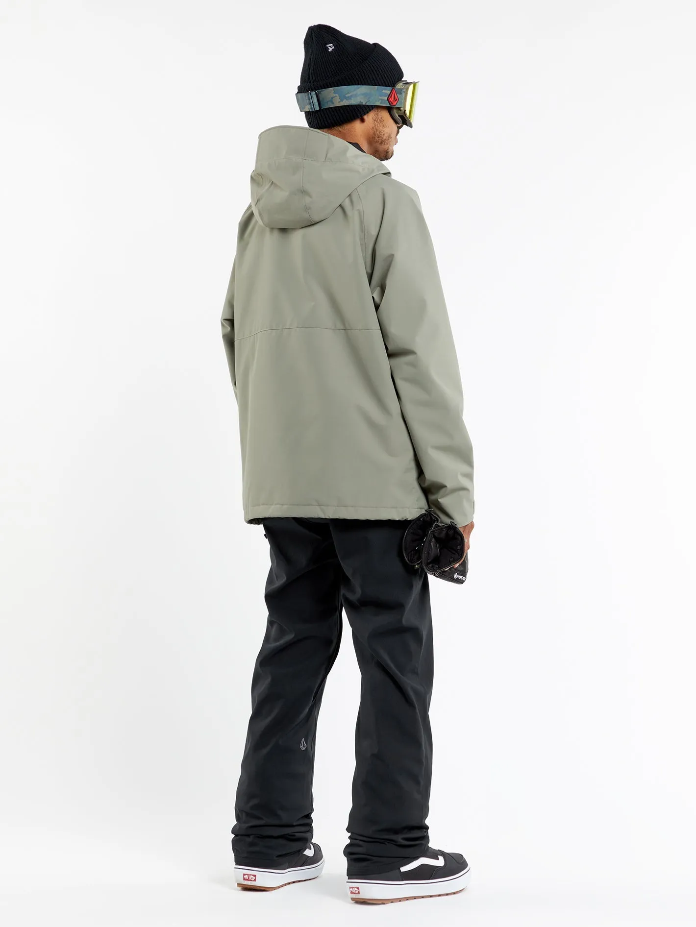 Pantalon Freakin Snow - BLACK