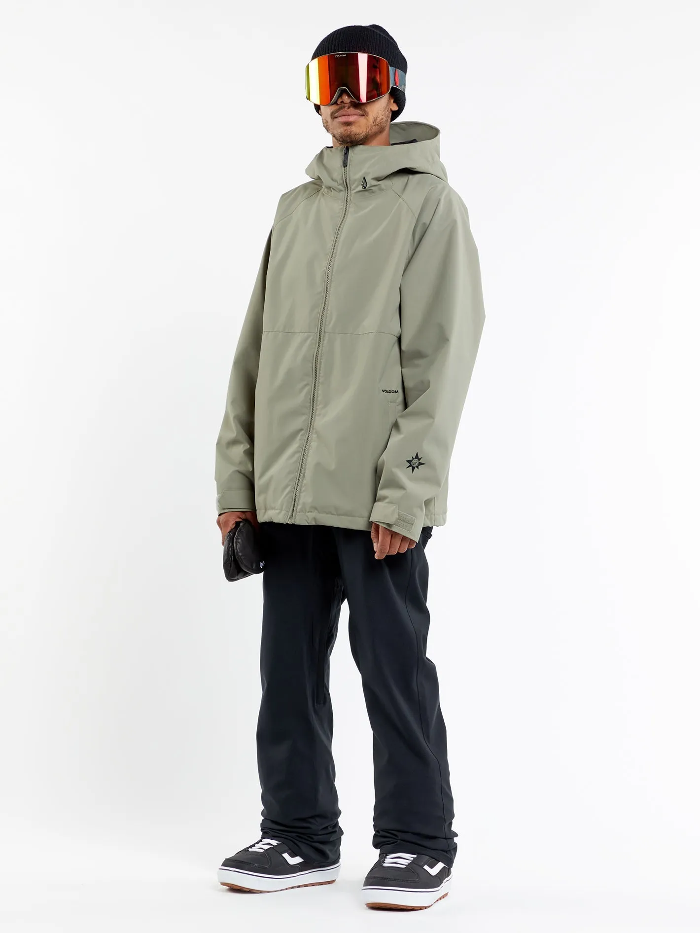 Pantalon Freakin Snow - BLACK