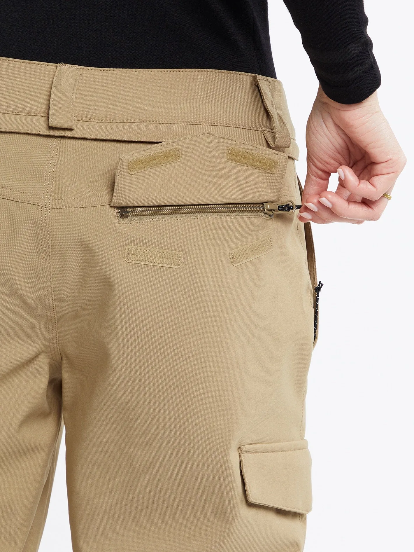 Pantalon Wildling - DARK KHAKI