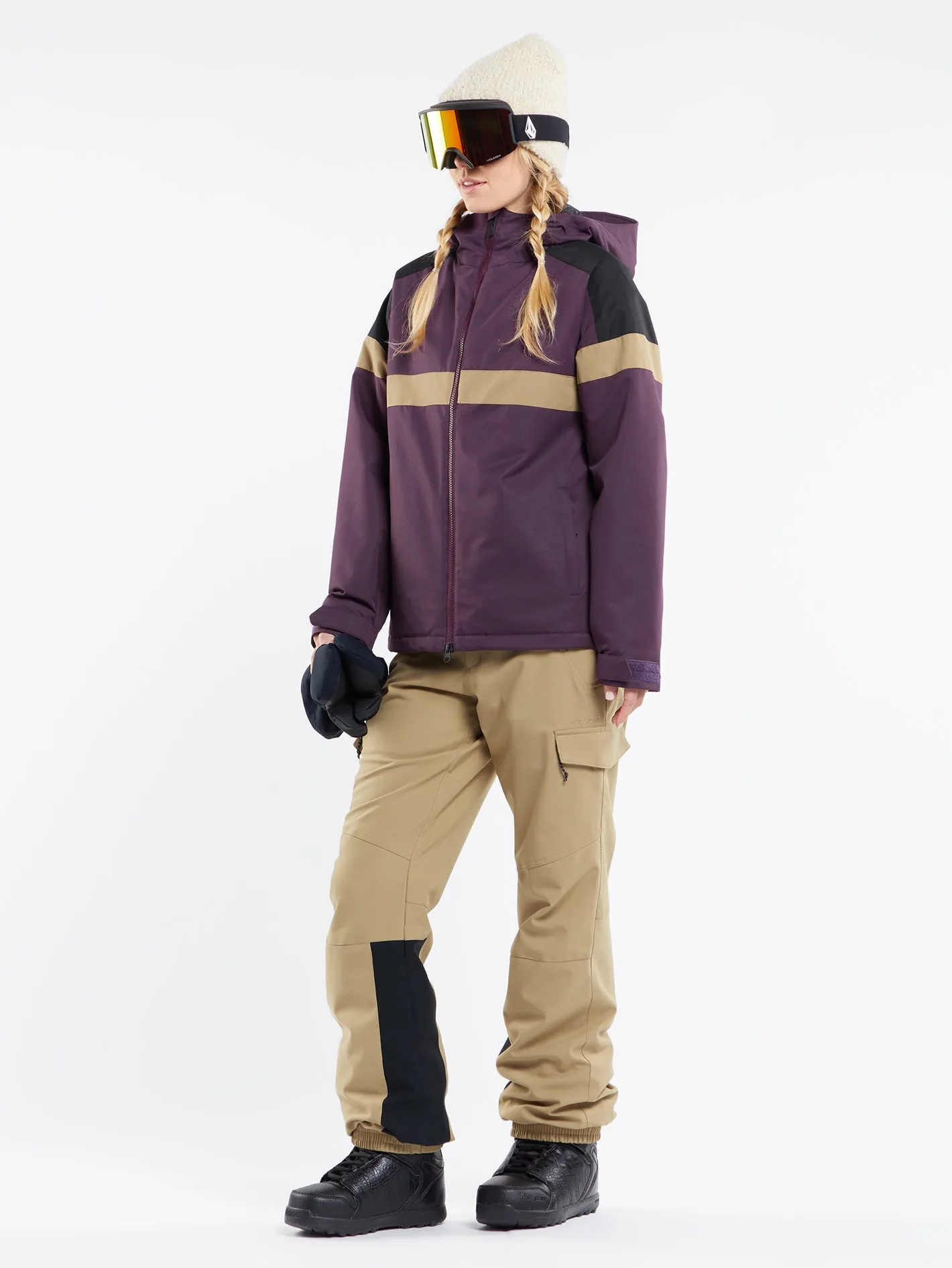 Pantalon Wildling - DARK KHAKI