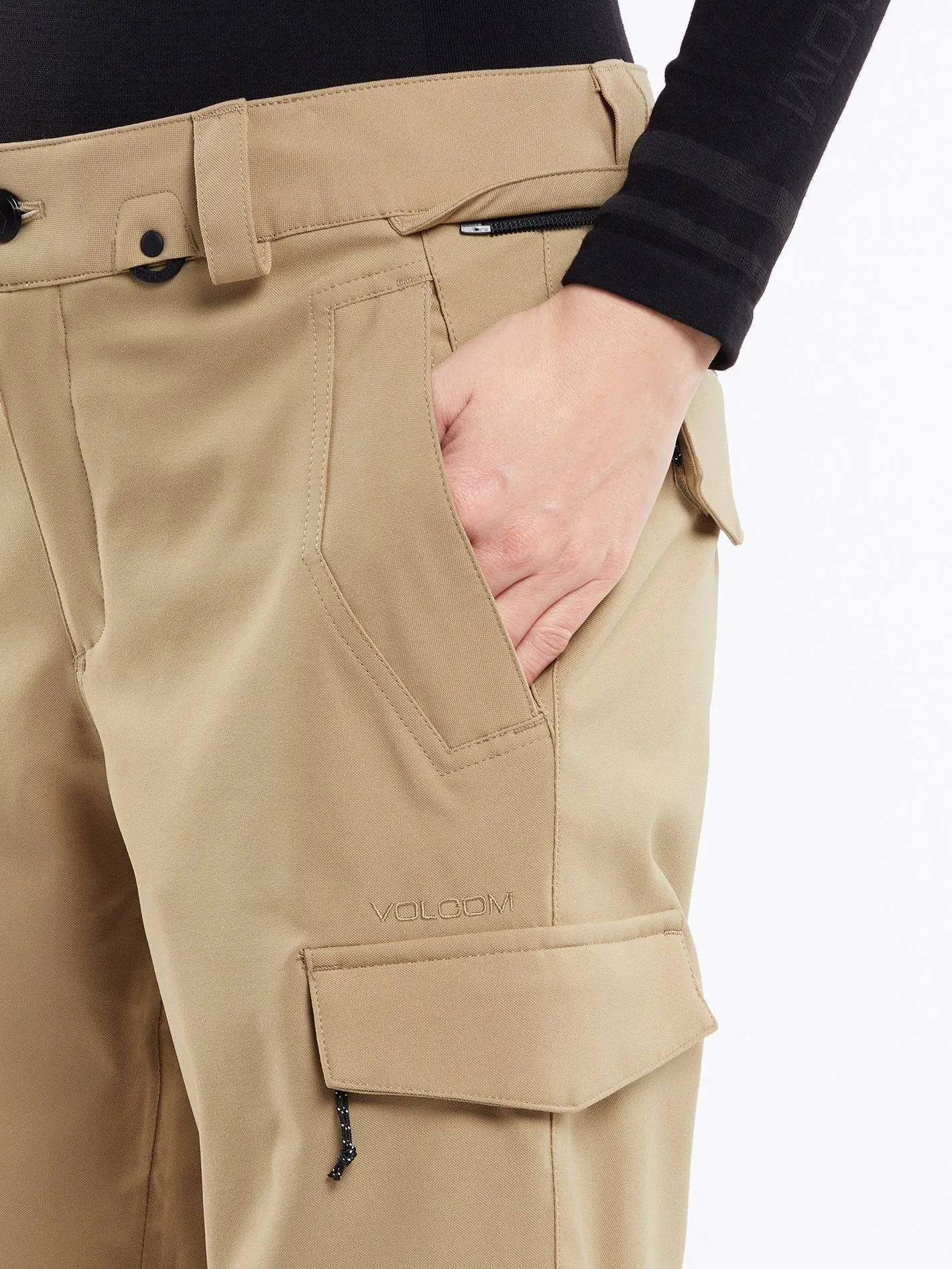 Pantalon Wildling - DARK KHAKI