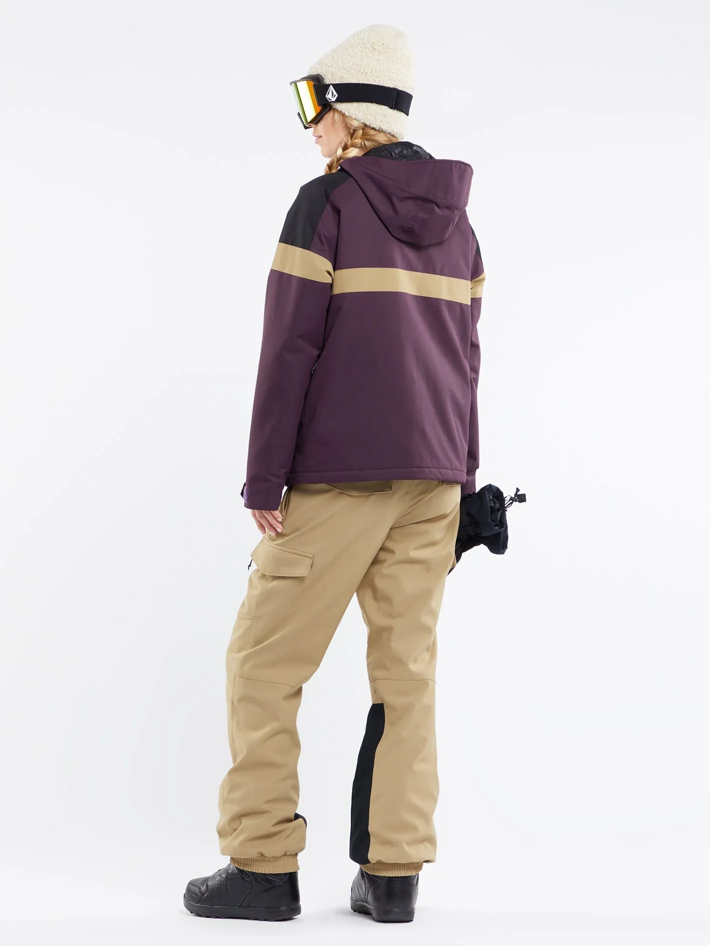 Pantalon Wildling - DARK KHAKI
