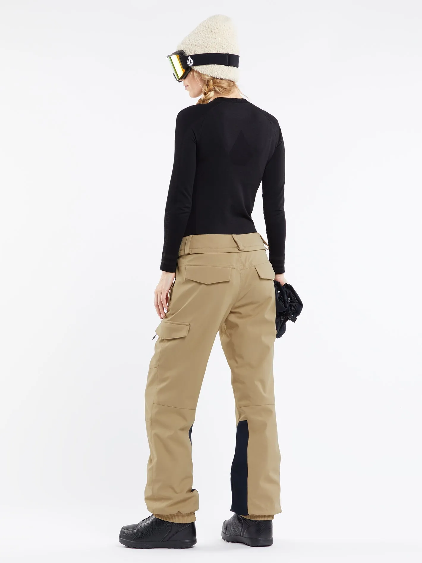 Pantalon Wildling - DARK KHAKI