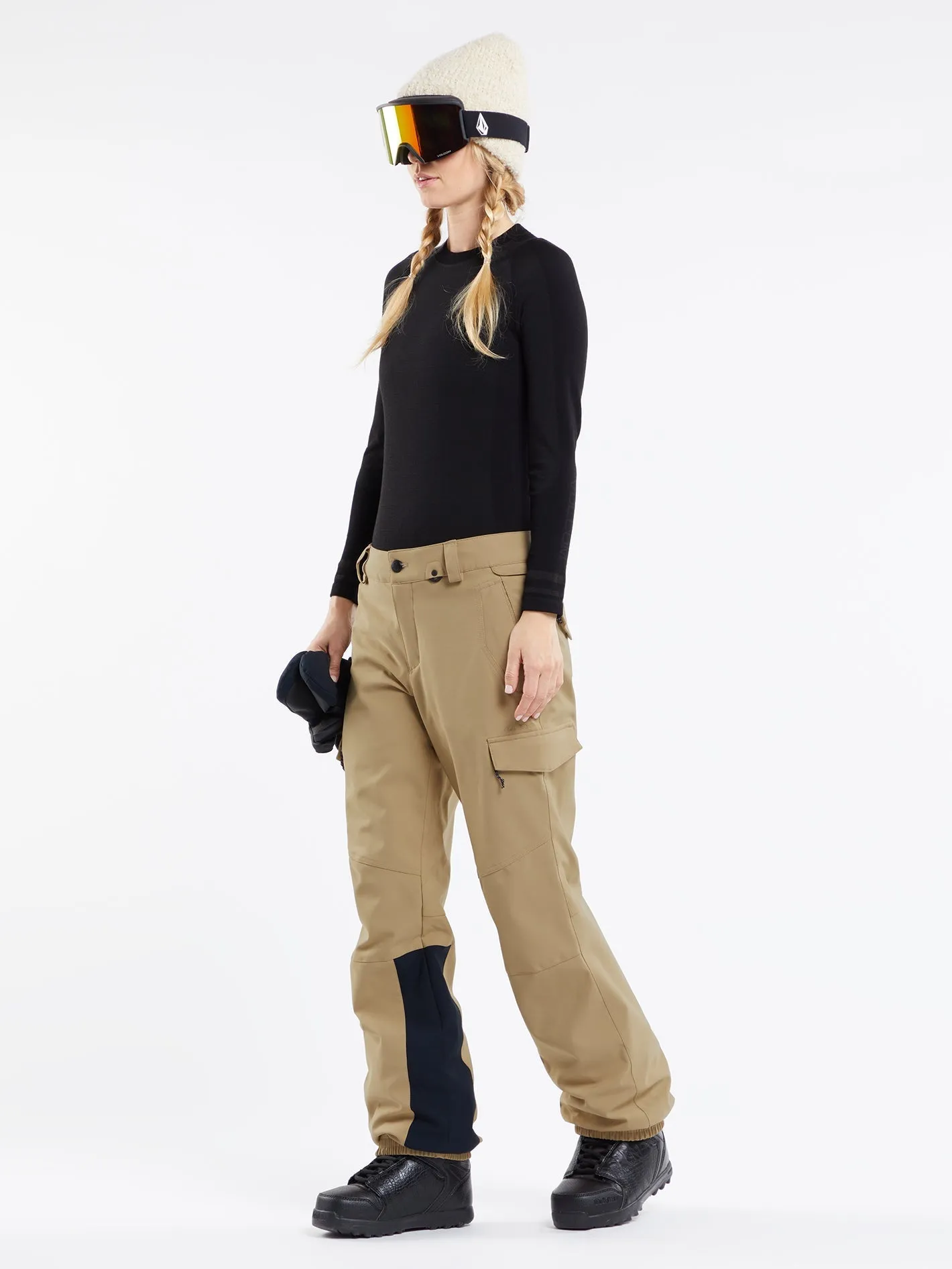 Pantalon Wildling - DARK KHAKI