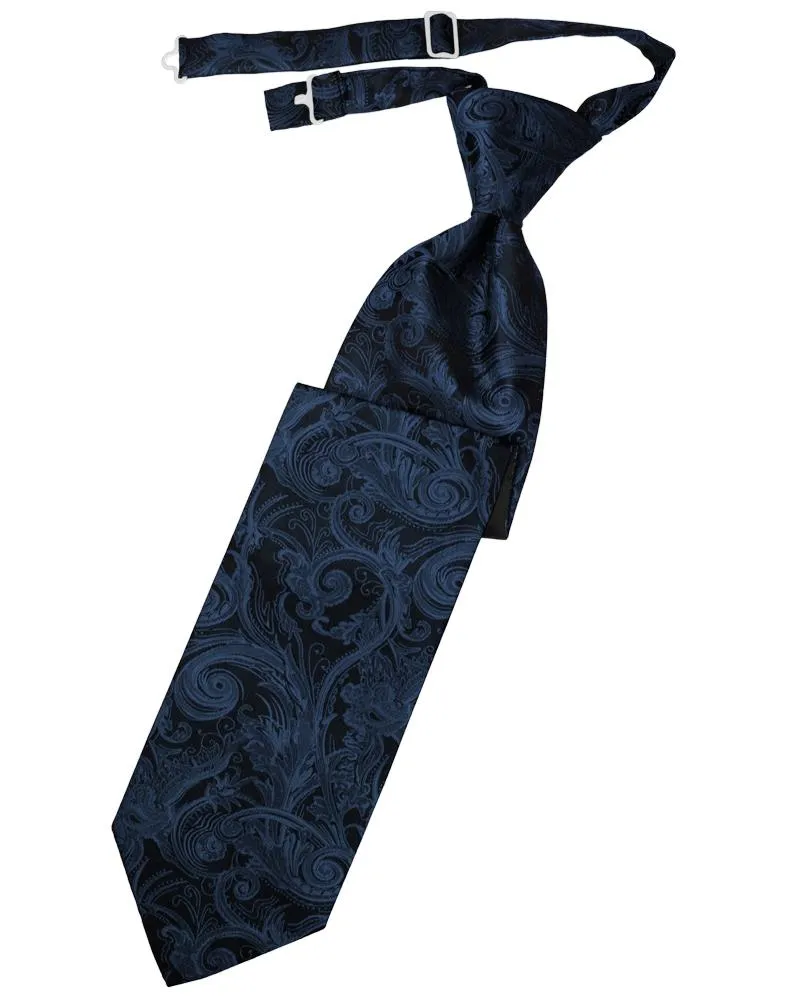 Peacock Tapestry Necktie