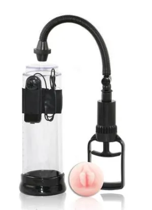 Performance Vx 4 - Male Enhancement Pump System -  Clear