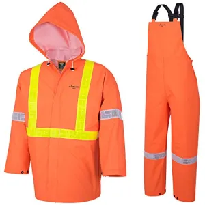 Pioneer V2243950 Flame Resistant Jacket and Pants Combo for Men
