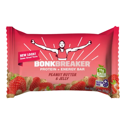 Plant-Based Protein Bars