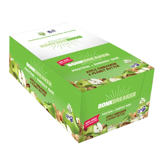 Plant-Based Protein Bars