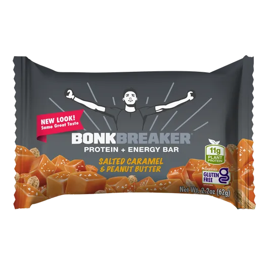 Plant-Based Protein Bars