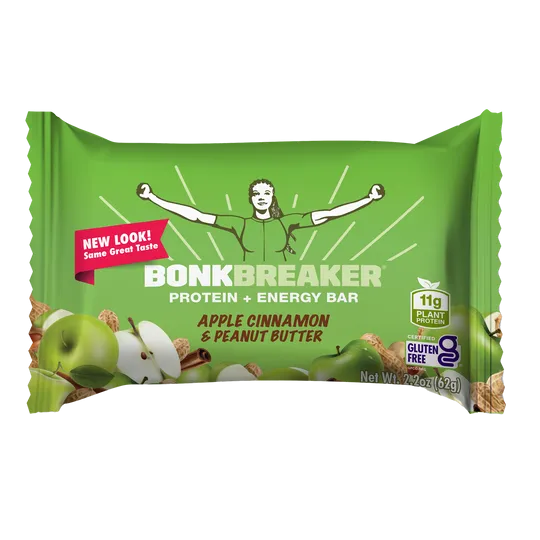 Plant-Based Protein Bars