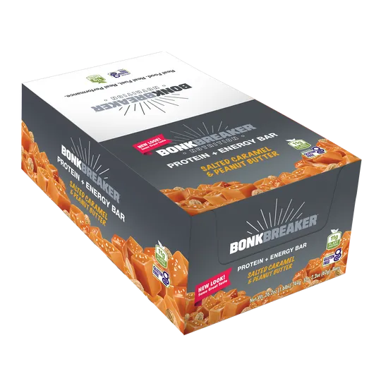 Plant-Based Protein Bars