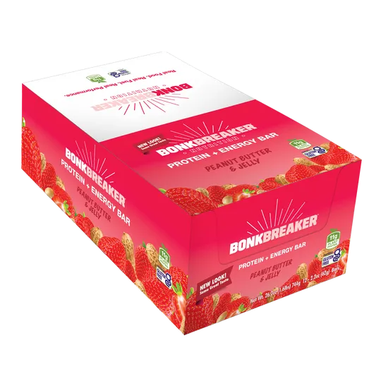 Plant-Based Protein Bars
