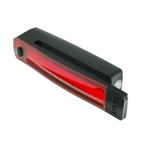Plus Rear Black