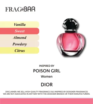 POISON GIRL