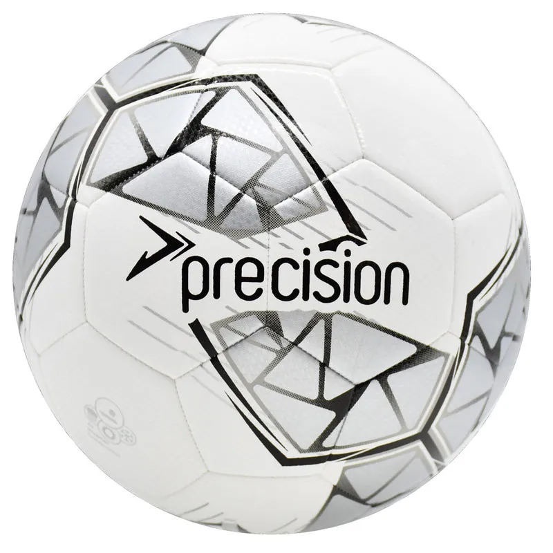Precision Fusion FIFA Basic Training Football | 10 Pack   Bag