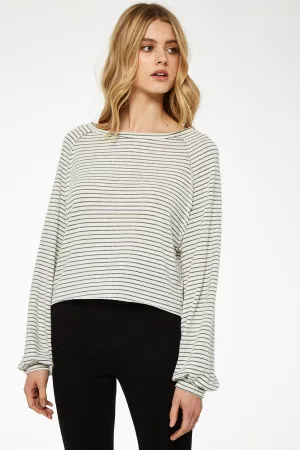 PROJECT SOCIAL T Wishing Stripe Cozy