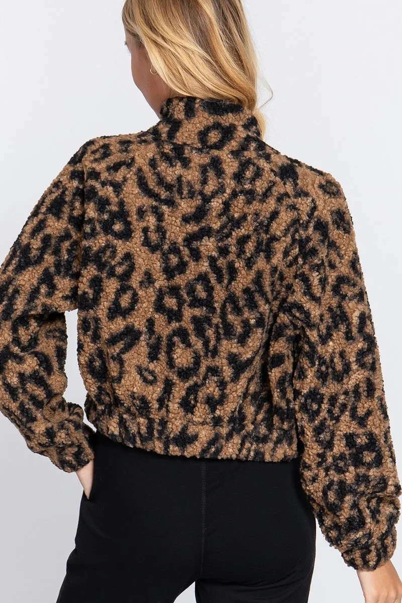 "Wild Out" Jacket