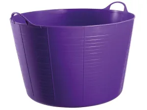 Red Gorilla Gorilla Tub 75 Litre Extra Large - Purple