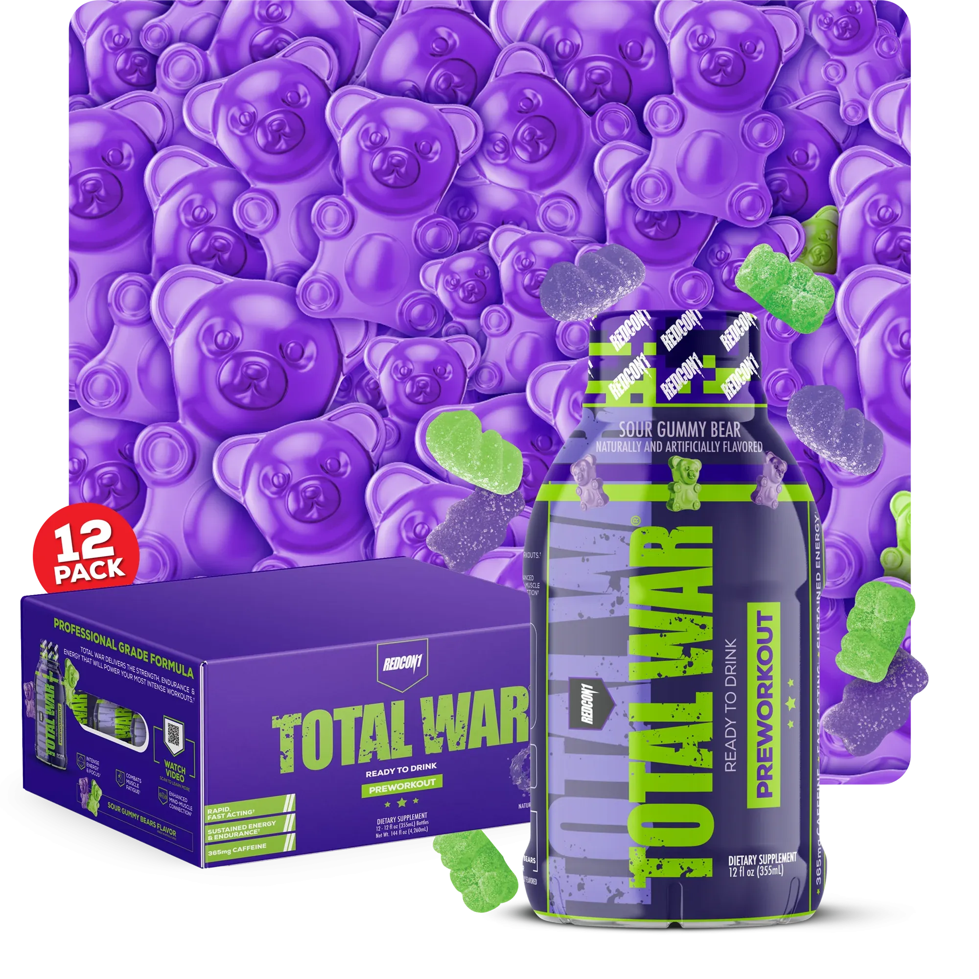 Redcon1 Total War RTD