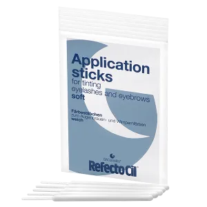 Refectocil - White Application Sticks (10pcs)
