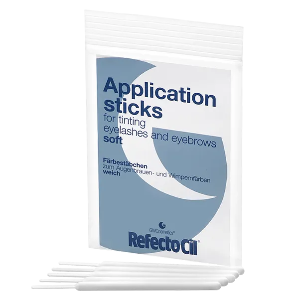 Refectocil - White Application Sticks (10pcs)