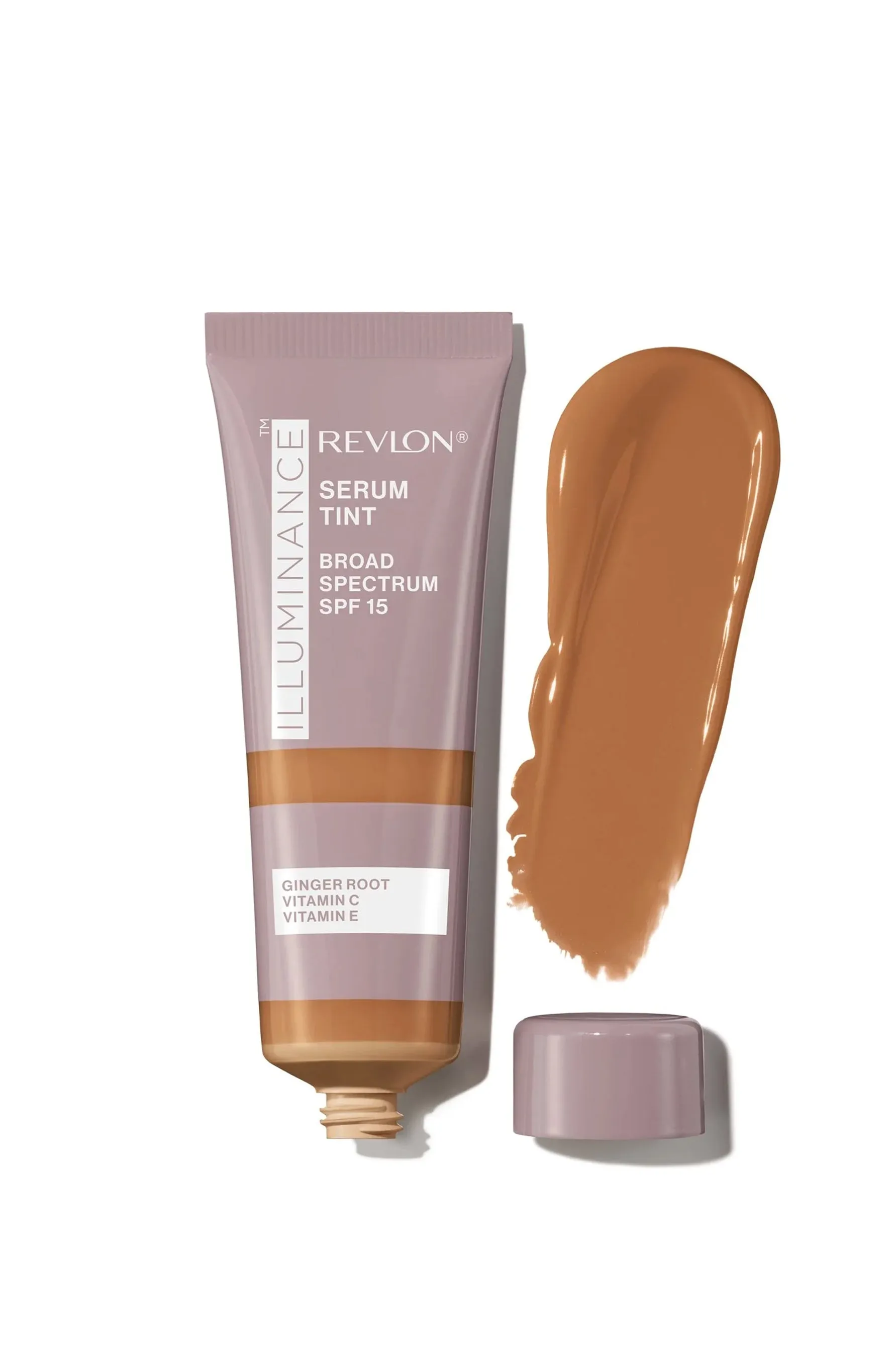 REVLON Illuminance Serum Tint Warm Caramel 28ml
