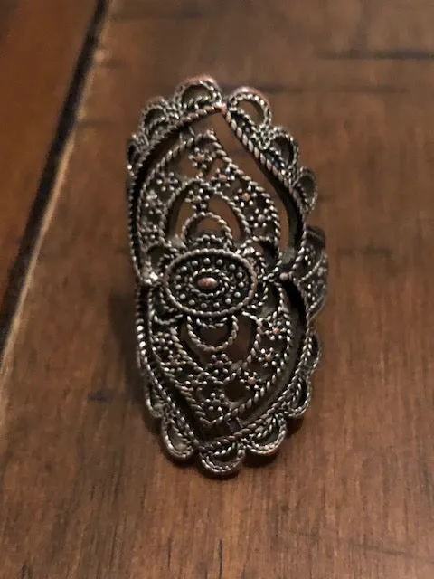 Ring Extravaganza- Eye of the Divine