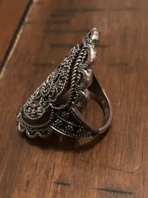 Ring Extravaganza- Eye of the Divine