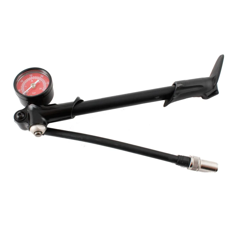 RockShox Fork and Shock Pump