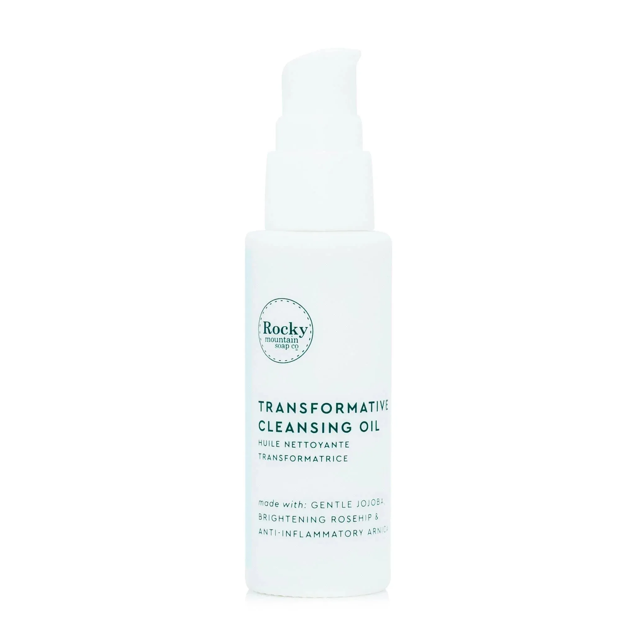 Rosehip Transformative Cleansing Oil