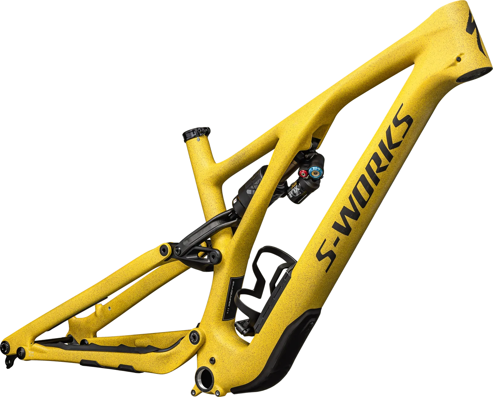 S-Works Stumpjumper EVO Frameset