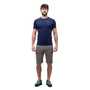 Salewa Lavaredo Hemp Mens Cargo Shorts