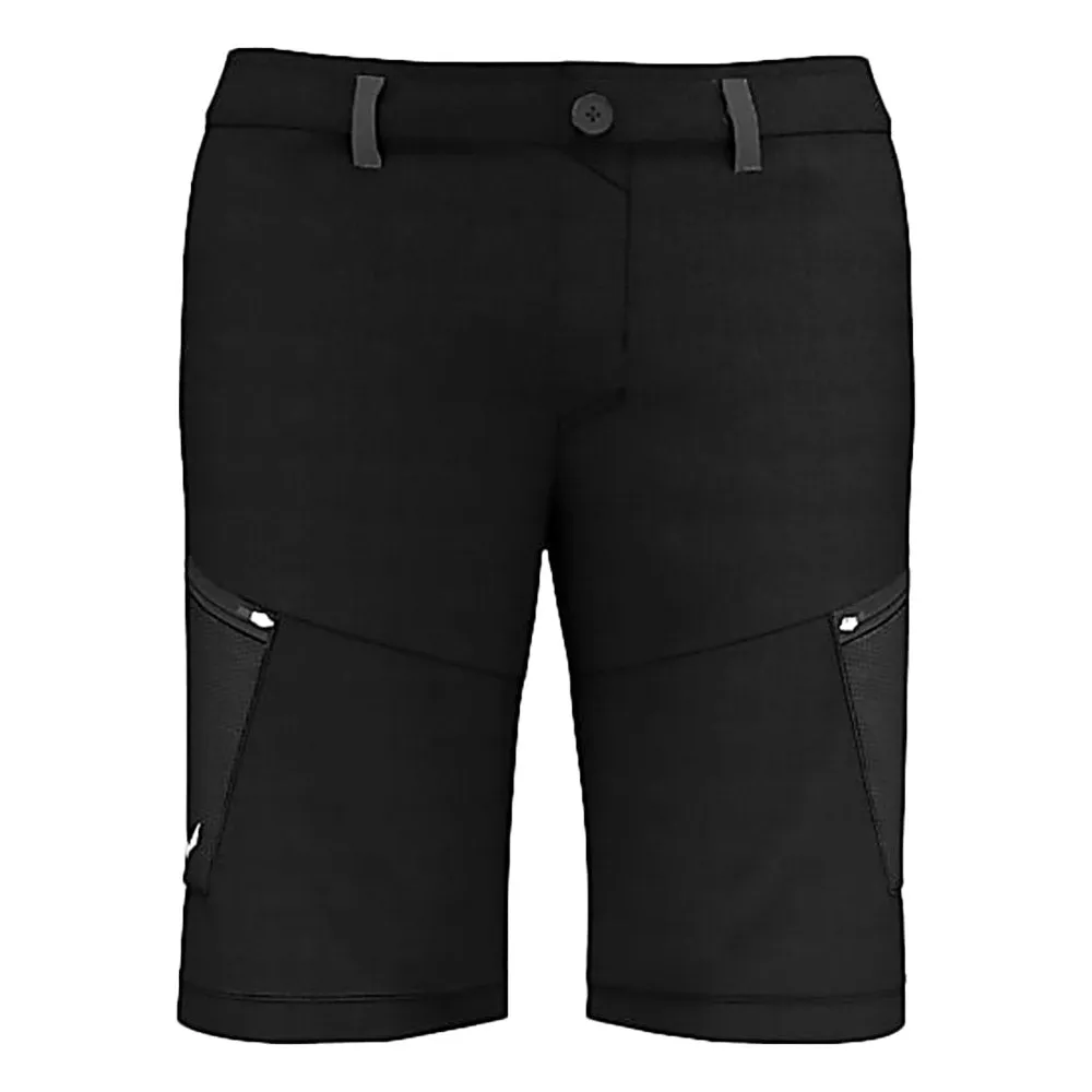 Salewa Lavaredo Hemp Mens Cargo Shorts