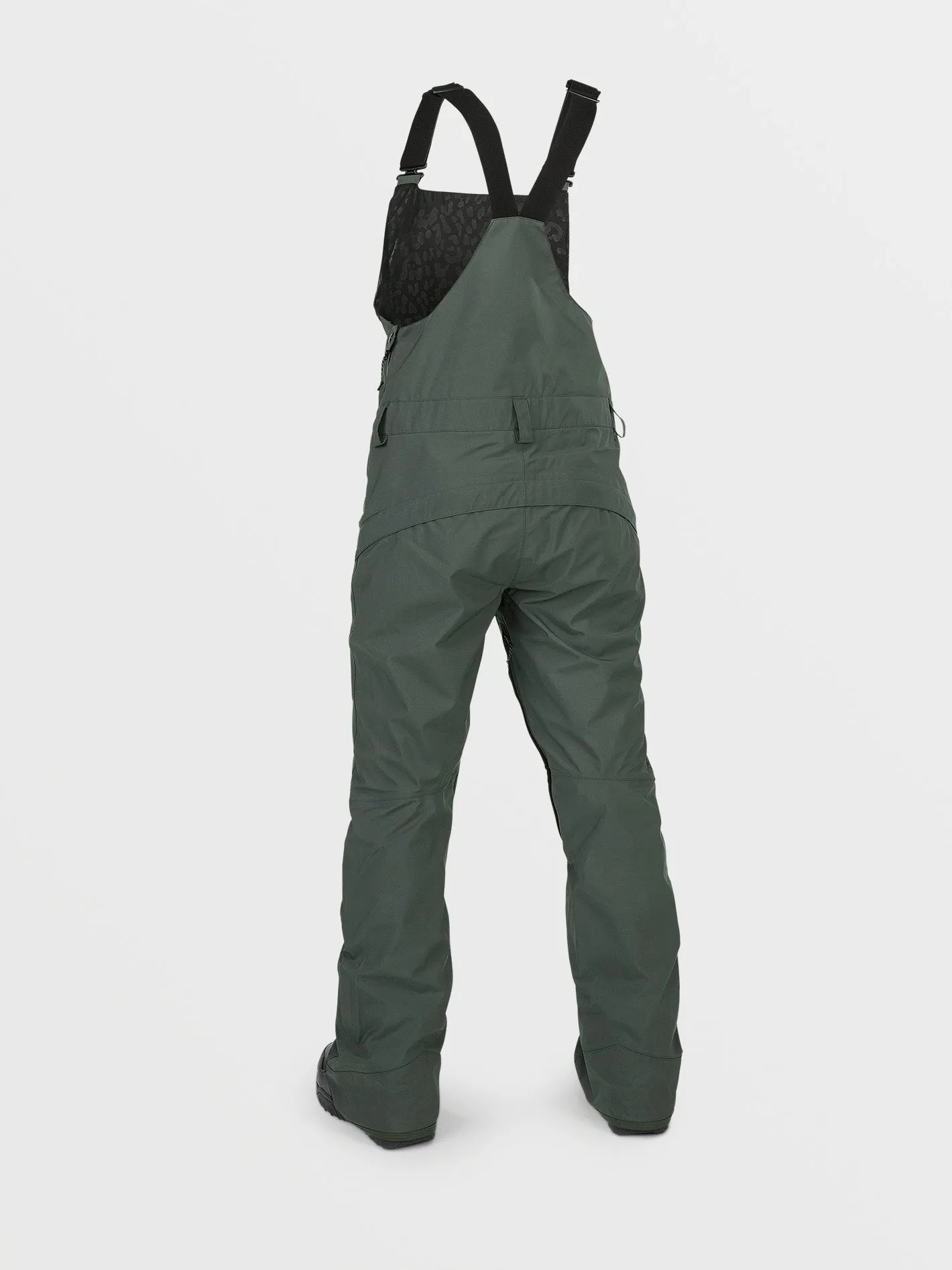 Salopette Stretch Gore-Tex Elm  - EUCALYPTUS