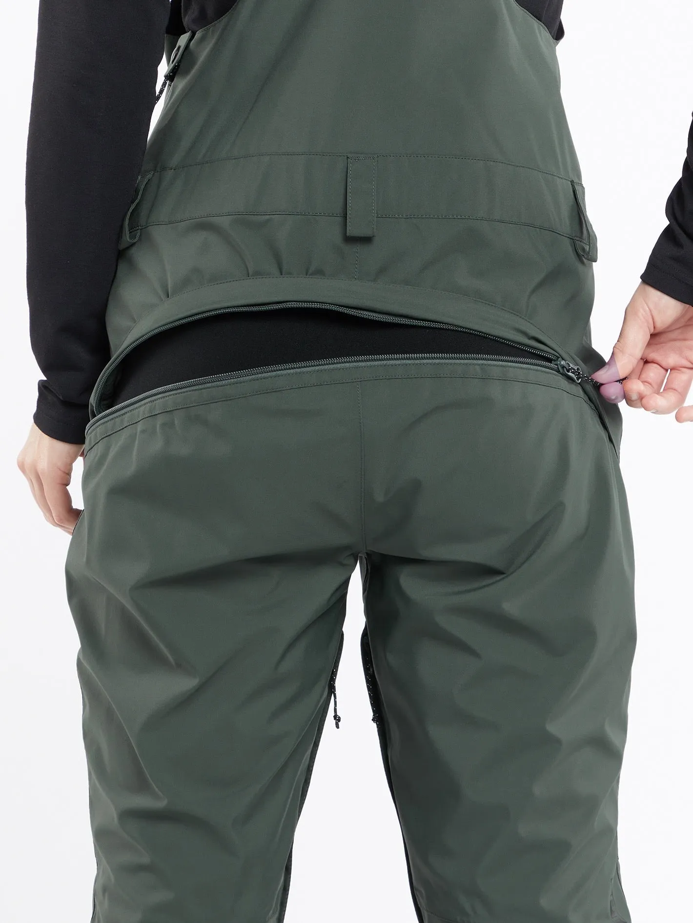 Salopette Stretch Gore-Tex Elm  - EUCALYPTUS
