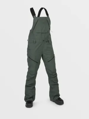 Salopette Stretch Gore-Tex Elm  - EUCALYPTUS
