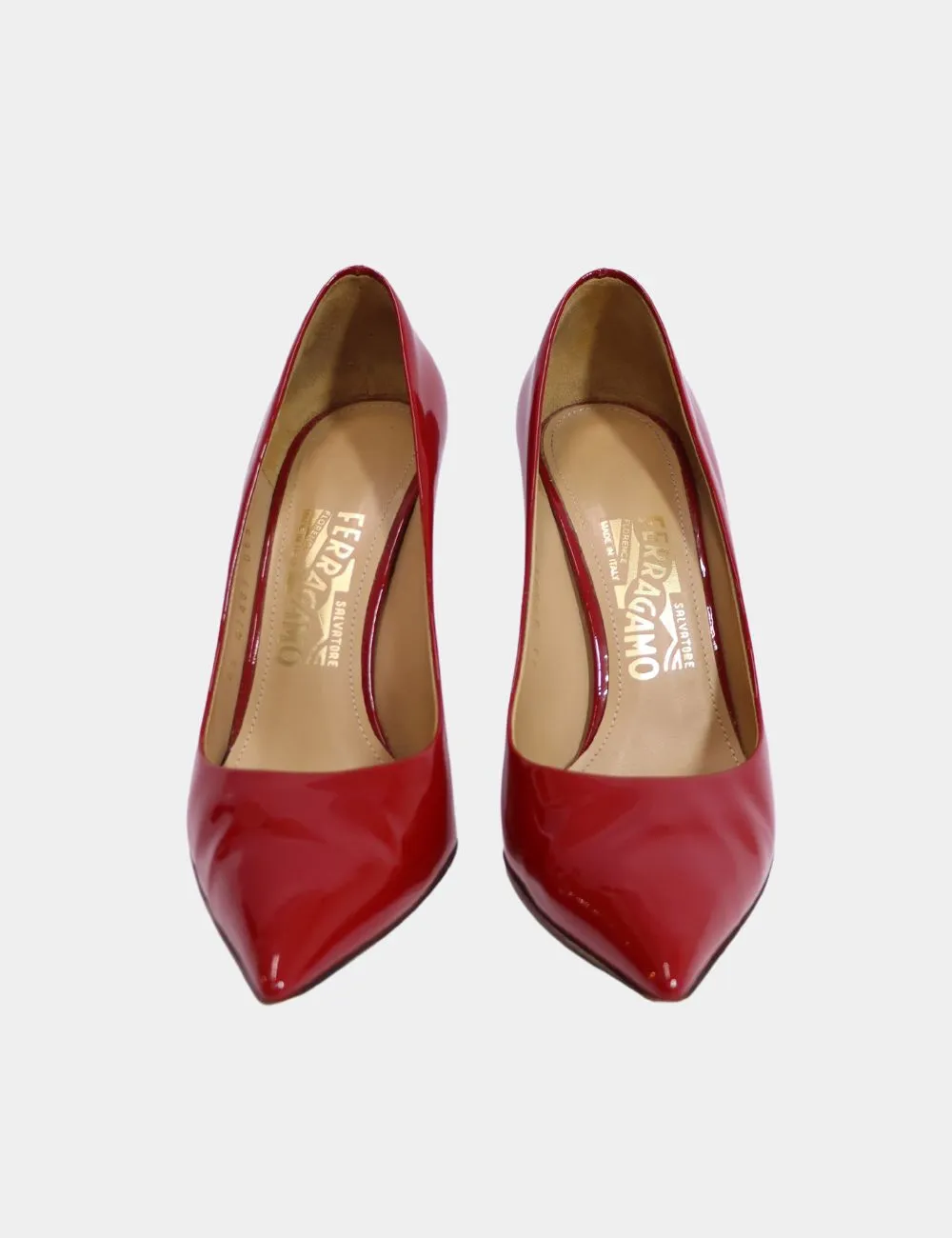 Salvatore Ferragamo- EU 37.5