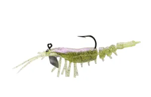 Samaki Live Shrimp Soft Plastic Lure 70mm