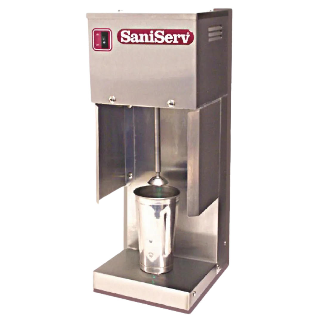 SaniServ Mix In Blender - "Cyclone" Countertop Flurry and Shake Mixer