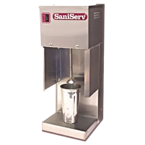 SaniServ Mix In Blender - "Cyclone" Countertop Flurry and Shake Mixer