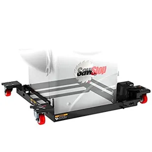 SawStop MB-PCS-IND Industrial Table Saw Mobile Base for PCS