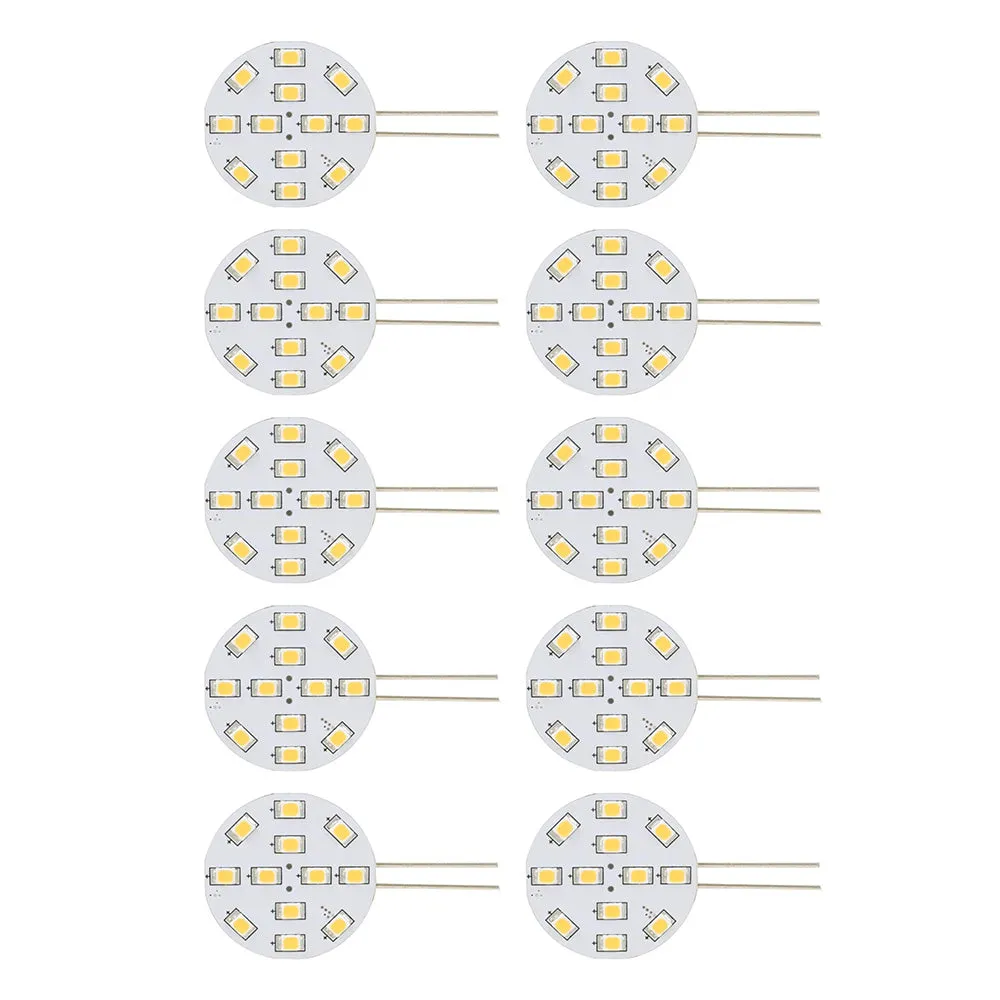 Scandvik 41167 Bulb Warm White *10-Pack [41167]
