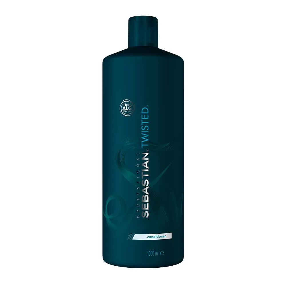 SEBASTIAN - Twisted Conditioner Elastic Detangler 33.8oz./1L.
