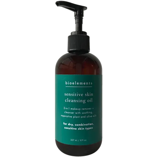 Sensitive Skin Cleansing Oil