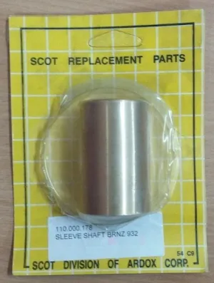 Shaft Sleeve - Bronze