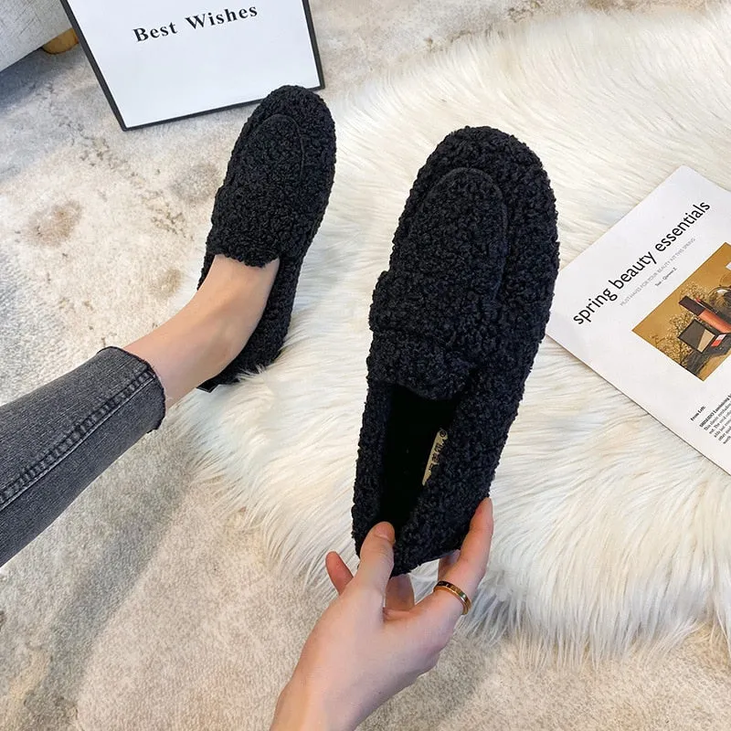 SHIRLEY - SLIPPER SHOES