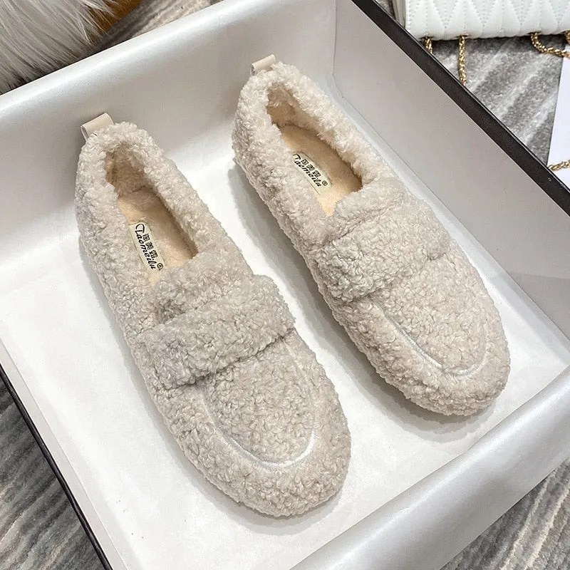 SHIRLEY - SLIPPER SHOES