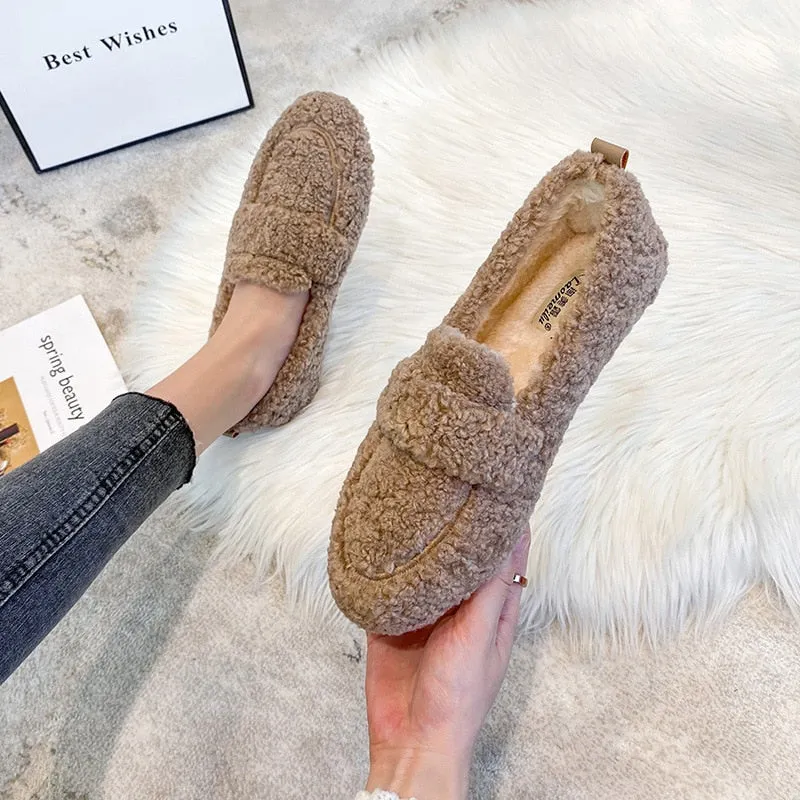 SHIRLEY - SLIPPER SHOES